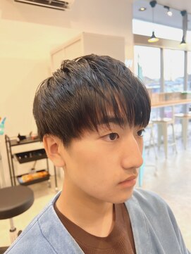 レジット メンズ ヘアサロン(LEGIT MEN's HAIR SALON) マッシュ