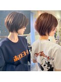 ☆似合わせカット☆大人美人ショート