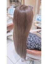 ヘアリゾート エーアイ 亀戸店(hair resort Ai) サイエンスアクアで綺麗なロング！