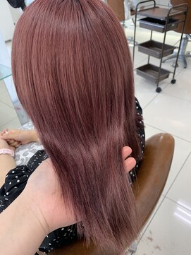 フォルテ 中田店 髪質改善パールトリートメント