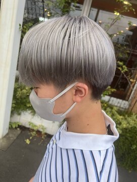 アース 南福島店(HAIR&MAKE EARTH) ショート