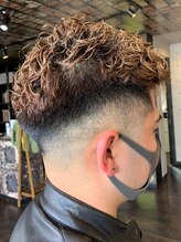 ヘアサロン レゴリス 都城店(REGOLITH)