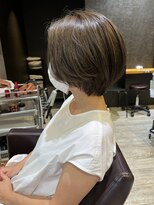 トレ(tre.)&nbsp;甲子園口/髪質改善/ショート/ハイライト/酸性ストレート