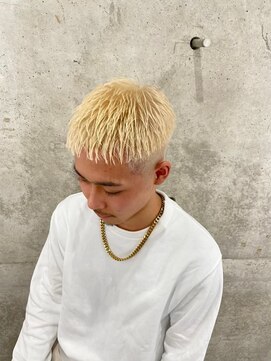 イーラ(era) ベリーショートダウンバング