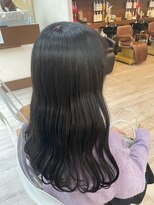 ミニム ヘアー(minim hair)&nbsp;【minim×岩田】グレージュ