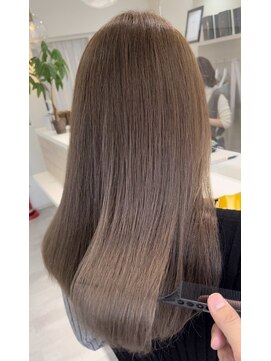 ヨロ(YoLo.) 縮毛矯正