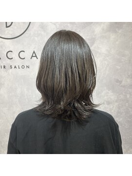 バッカ 横浜桜木町店(BACCA) くびれロブ/ナチュラル