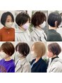 エルエスヘアー(LS HAIR) 乾かすだけでまとまり扱いやすいショート◎