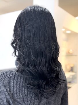 ラウレア(LAULEA) コテ巻き風パーマ/デジタルパーマ/白髪染めリタッチカラーパーマ