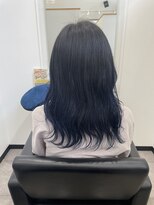 フォーディー(for D) Hair Salon for D ×　イルミナカラー