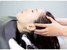 ☆石本指名限定☆カット＋カラー＋高濃度炭酸ヘッドスパ￥11,000