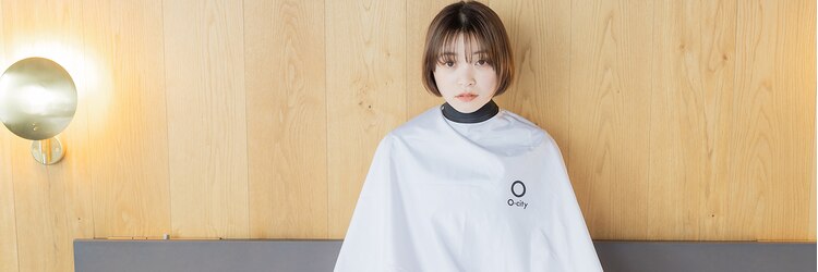 オーシティー(O-city)のサロンヘッダー