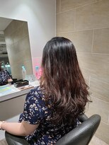 アニュー ヘア アンド ケア(a New hair&care)&nbsp;20代30代大人可愛い小顔デジタルパーマナチュラル毛先パーマ