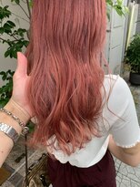 ボアップ(boappu)&nbsp;#レッドカラー#赤カラー#オレンジカラー