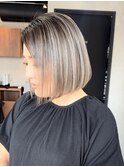 バレイヤージュ