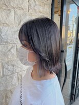 ブランシェ 高蔵寺店(BRANCHE)&nbsp;☆イヤリングカラー☆シルバーカラー【北川】