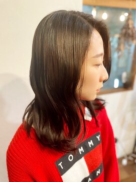 アーク(RAK) セミロング　　　【RAK川崎】