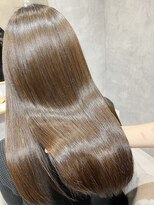 カルフール オハナ せんげん台西口店(Carrefour OHANA) 髪質改善/カット/カラー/オージュアトリートメント/スチーマー