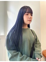 ニール 名古屋 伏見 丸の内(NEELU)&nbsp;【Neelu_misa】ラベンダーグレー