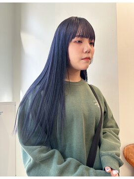 ニール 名古屋 伏見 丸の内(NEELU) 【Neelu_misa】ラベンダーグレー