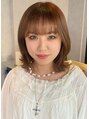 エストヘアー 川口店(est hair)&nbsp;★orange beige★フェミニンなorange beige☆明るくしたい方◎