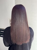 リノ(Lino)&nbsp;20代30代【髪質改善カラー】チョコレートラベージュ