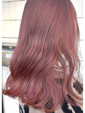 コハク(kohak) チェリーピンク【kohak/nataumi】