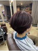 大人ショート