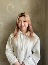 ラフィス ヘアー ピーチ 岡山店(La fith hair peach) 山本 鈴子