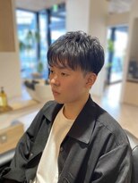 スカイ セカンド(SKY second)&nbsp;ゆるふわパーマ