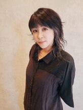 アグ ヘアー ワール イオン徳島前店(Agu hair whirl) 西山 幸子