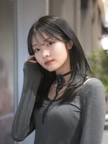 ビュートリアム 梅田(BEAUTRIUM)&nbsp;顔まわりレイヤー/ロングレイヤー/レイヤーカット