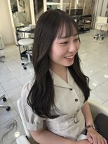 シック 大宮西口(CHIC) 春夏のアッシュグレージュ