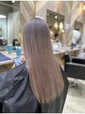 ラベンダーピンク