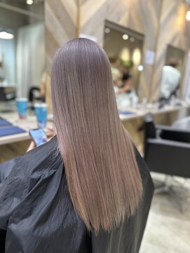 フリーラ 表参道(freera) ラベンダーピンク