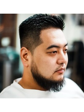 フェードアンドライン 渋谷店(FADE&LINE) フェザーアップ