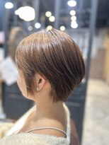 ロビンソン(Robinson)&nbsp;小顔ショート