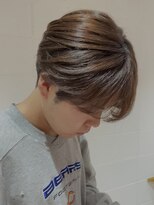 ヘアーデザインディアー(hair design Dear～)&nbsp;20代メンズカット