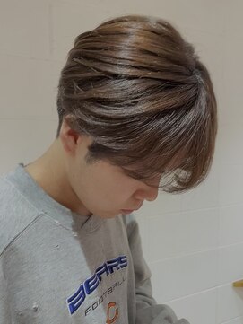 ヘアーデザインディアー(hair design Dear～) 20代メンズカット