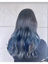 エイト(Ait)&nbsp;【個性派カラー】インナー×グラデーション