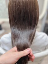 ルージュバイグルーブ(rouge.by.groove)&nbsp;髪質改善ヘアエステ