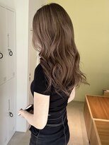 スペシャルオオサカ 難波店(Special OSAKA)&nbsp;【Special OSAKA】ナチュラルピンクベージュカラー