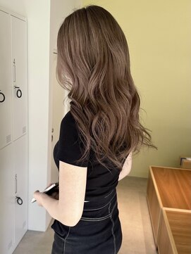 スペシャルオオサカ 難波店(Special OSAKA) 【Special OSAKA】ナチュラルピンクベージュカラー