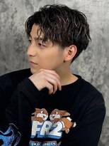 ヒロギンザ 大阪本店(HIRO GINZA)&nbsp;ソフトツイストパーマスタイル