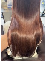 ナンブヒルズ(nambu-HILLS)&nbsp;ツヤさらストレートヘアー