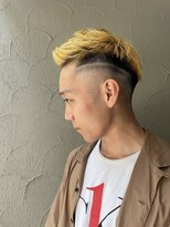 シェル(SHEL+L)&nbsp;抜きっぱなしジェットモヒカン【滝野】