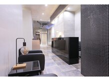 リソ 銀座(RISO)の雰囲気（ホテルライクで清潔な空間《銀座/有楽町》#白髪染め#白髪ぼかし）