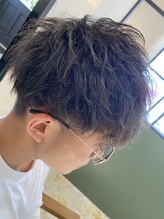 スタイル丸投げOK！【カット+パーマで迷ったらコレ！】丸投げで最適パーマをご提案！