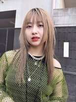 リル ラウム 原宿(LiL Raum)&nbsp;レイヤーベージュ