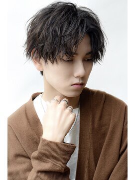 リップス レイ ギンザ(LIPPS Ray GINZA) ゆるツイスパイラルMIX